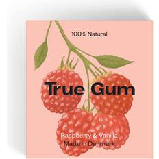 True Gum Raspberry & Vanilla 21g