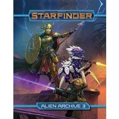 Starfinder RPG: Alien Archive 3 (Hardcover, 2019)