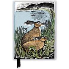 Calendars & Diaries Books Angela Harding: Rathlin Hares (Foiled Journal) (2019)