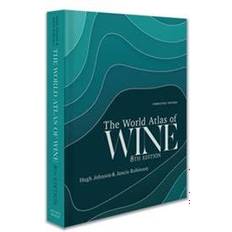 World Atlas of Wine 8th Edition (Hardcover, 2019)