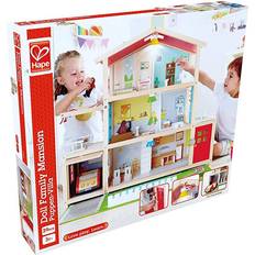 Hape Doll Family Mansion