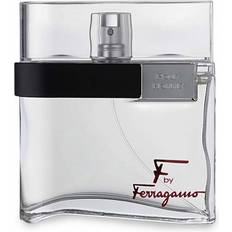 Men Fragrances on sale Ferragamo F by Ferragamo Black Pour Homme EdT 100ml