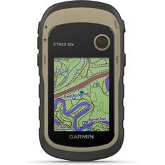 Garmin Handheld GPS Units Garmin eTrex 32x