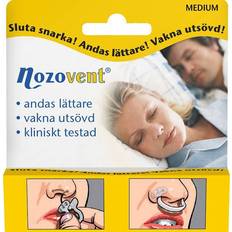 Nozovent Medium 2pcs