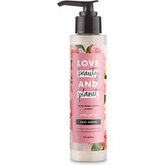 Love Beauty & Planet Muru Muru Butter & Rose Face Scrub 125ml