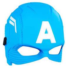 Other Film & TV Half Masks Hasbro Marvel Avengers Captain America Basic Mask