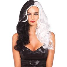 Leg Avenue Cruella Deluxe Wig