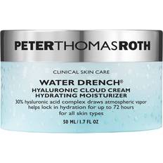 Peter Thomas Roth Water Drench Hyaluronic Cloud Cream Hydrating Moisturizer 50ml