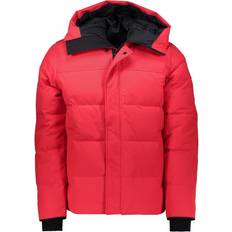 Canada Goose Macmillan Parka - Red