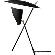 Warm Nordic Silhouette Table Lamp 59cm