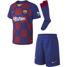 FC Barcelona Football Kits Nike FC Barcelona Home Jersey Kit 19/20 Youth