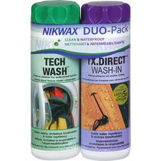 Nikwax Hardshell DuoPack 300ml