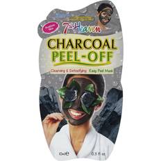 PETA Facial Masks 7th Heaven Charcoal Peel Off Face Mask 10ml