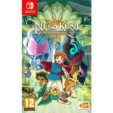 Ni No Kuni: Wrath of the White Witch (Switch)