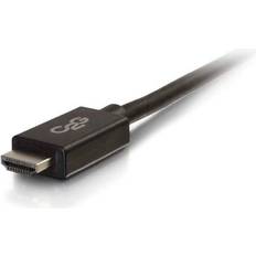 C2G HDMI-DisplayPort 2m