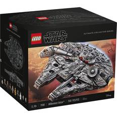 Lego Creator Expert Lego Star Wars Millennium Falcon 75192
