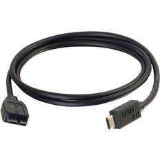 C2G USB C - USB Micro-B 3.0 2m