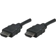 Manhattan Shielded HDMI - HDMI 15m