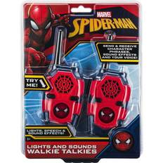 ekids Spider Man Walkie Talkies