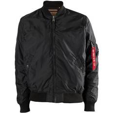 Alpha Industries Outerwear Alpha Industries MA-1 TT Flight Jacket - Black