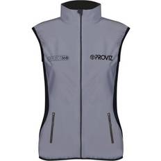 Proviz Sportswear Garment Vests Proviz Reflect360 Running Vest Women - Grey