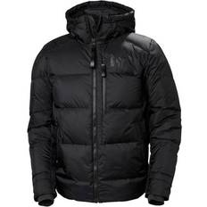 Helly Hansen Men's Active Winter Parka - Black