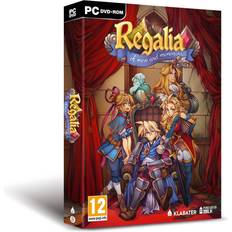 Regalia: Of Men and Monarchs (PC)