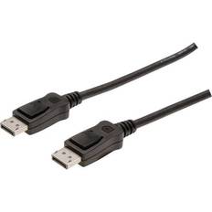 Assmann DisplayPort - DisplayPort 1m