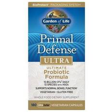 Garden of Life Primal Defense Ultra Probiotic 180 pcs