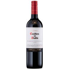 Casillero del Diablo Casillero del Diablo Cabernet Sauvignon Central Valley 13.05% 75cl