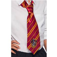 Film & TV Accessories Rubies Harry Potter Gryffindor Tie