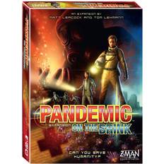 Pandemic: On the Brink