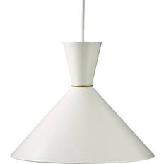 Warm Nordic Bloom Pendant Lamp 30cm