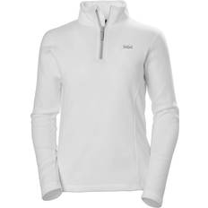 Helly Hansen W Daybreaker 1/2 Zip Fleece Jacket - White