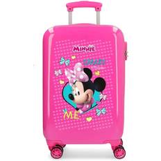 4 Wheels - American Airlines Children's Luggage Disney Joummabags 55cm