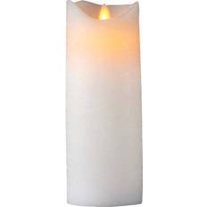 Plastic LED Candles Sirius Sara LED Candle 20cm