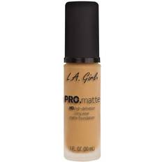 L.A. Girl PRO.Matte Foundation Nude