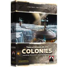 Terraforming Mars: Colonies