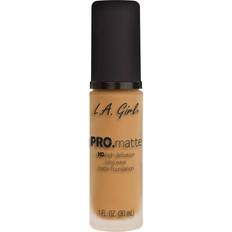 L.A. Girl PRO.Matte Foundation Light Tan