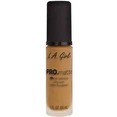 L.A. Girl PRO.Matte Foundation Sand