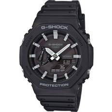 Casio Men Wrist Watches Casio G-Shock (GA-2100-1AER)