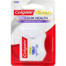 Dental Floss Colgate Total Pro Gum Health Interdental Floss 25m