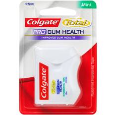 Colgate Dental Floss Colgate Total Pro Gum Health Interdental Floss Mint 25m