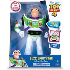 Disney Interactive Toys Disney Buzz Lightyear Talking