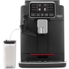 Gaggia Stainless Steel Coffee Makers Gaggia Cadorna Milk