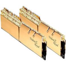 G.Skill Trident Z Royal Gold DDR4 3600MHz 2x16GB (F4-3600C16D-32GTRGC)