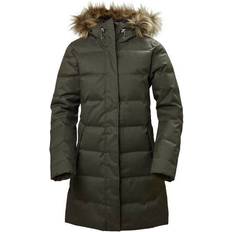 Helly Hansen W Aden Down Parka - Beluga