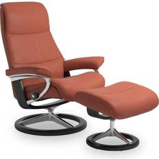 Stressless View Signature S Armchair 108cm