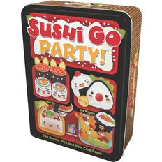 Gamewright Sushi Go Party!