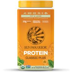 Sunwarrior Classic Plus Natural 750g 30 pcs